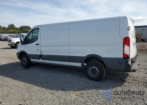 2016 Ford Transit T-350 from USA, damaged, VIN 1FTBW2ZG4GKB26850
